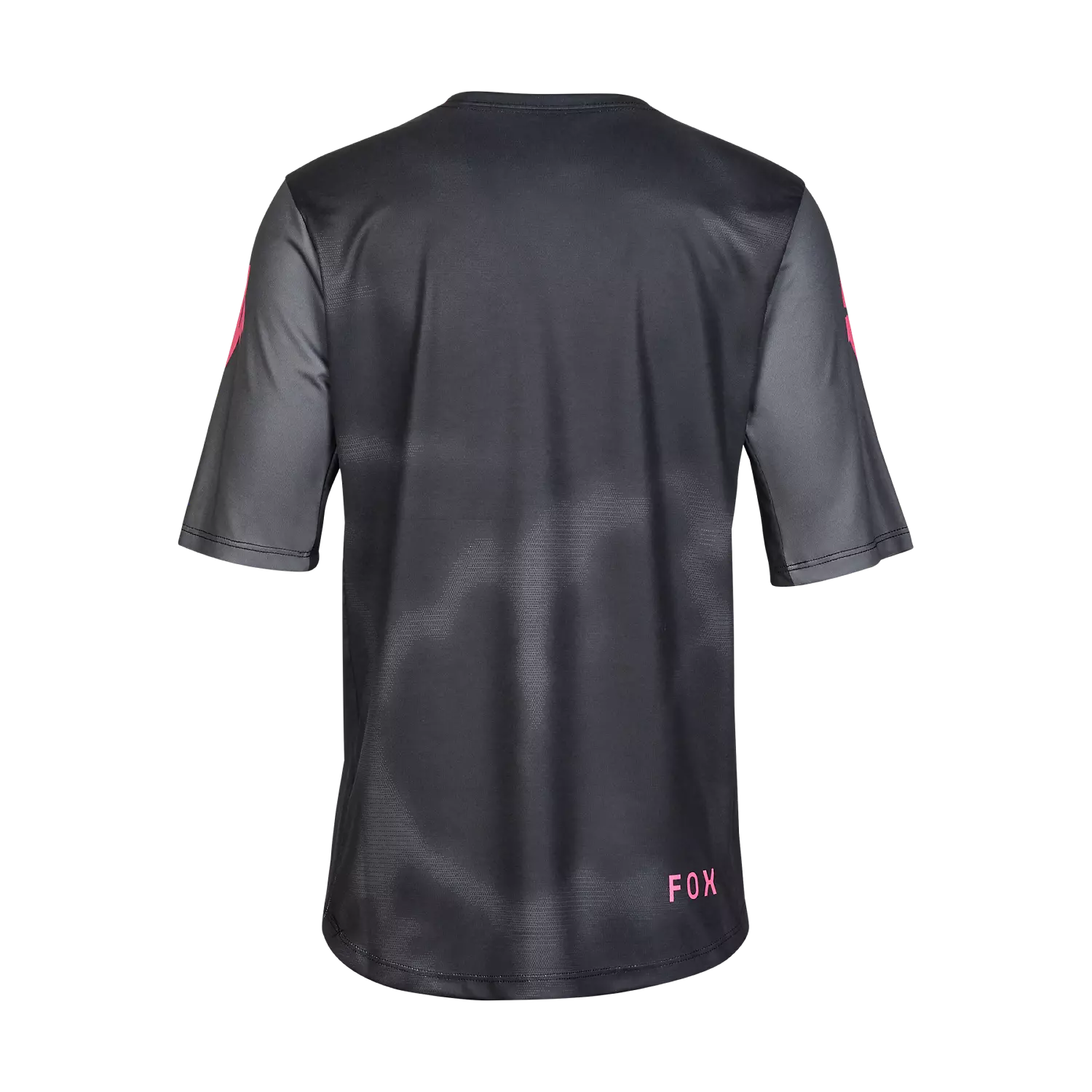 Fox Racing Ranger Short Sleeve MTB Race Jersey - Taunt - Black - Image 2