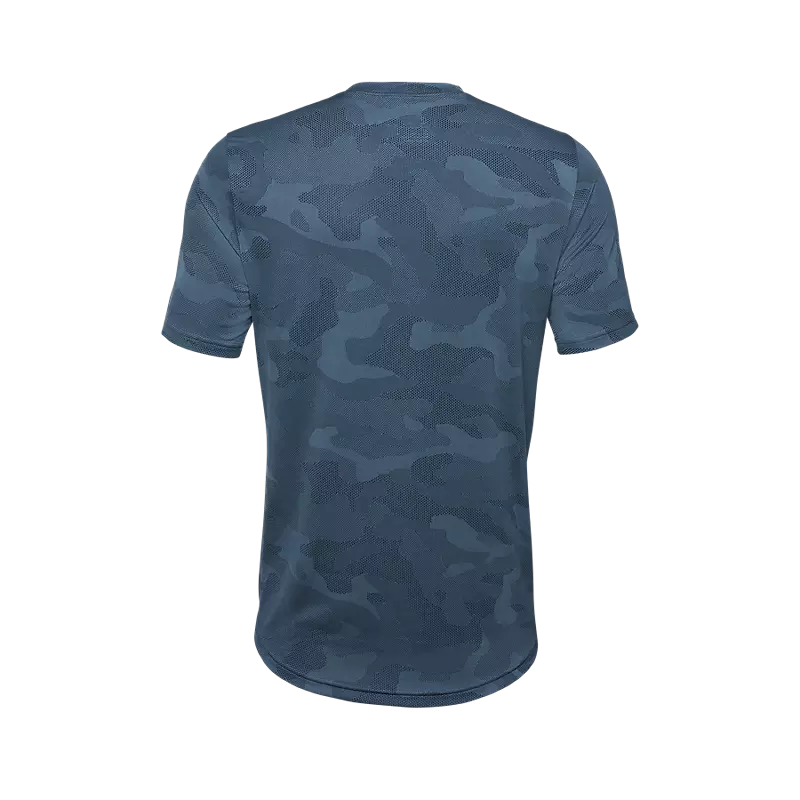 Fox Racing Ranger Tru Dri Short Sleeve MTB Jersey - Dark Vintage - Image 2