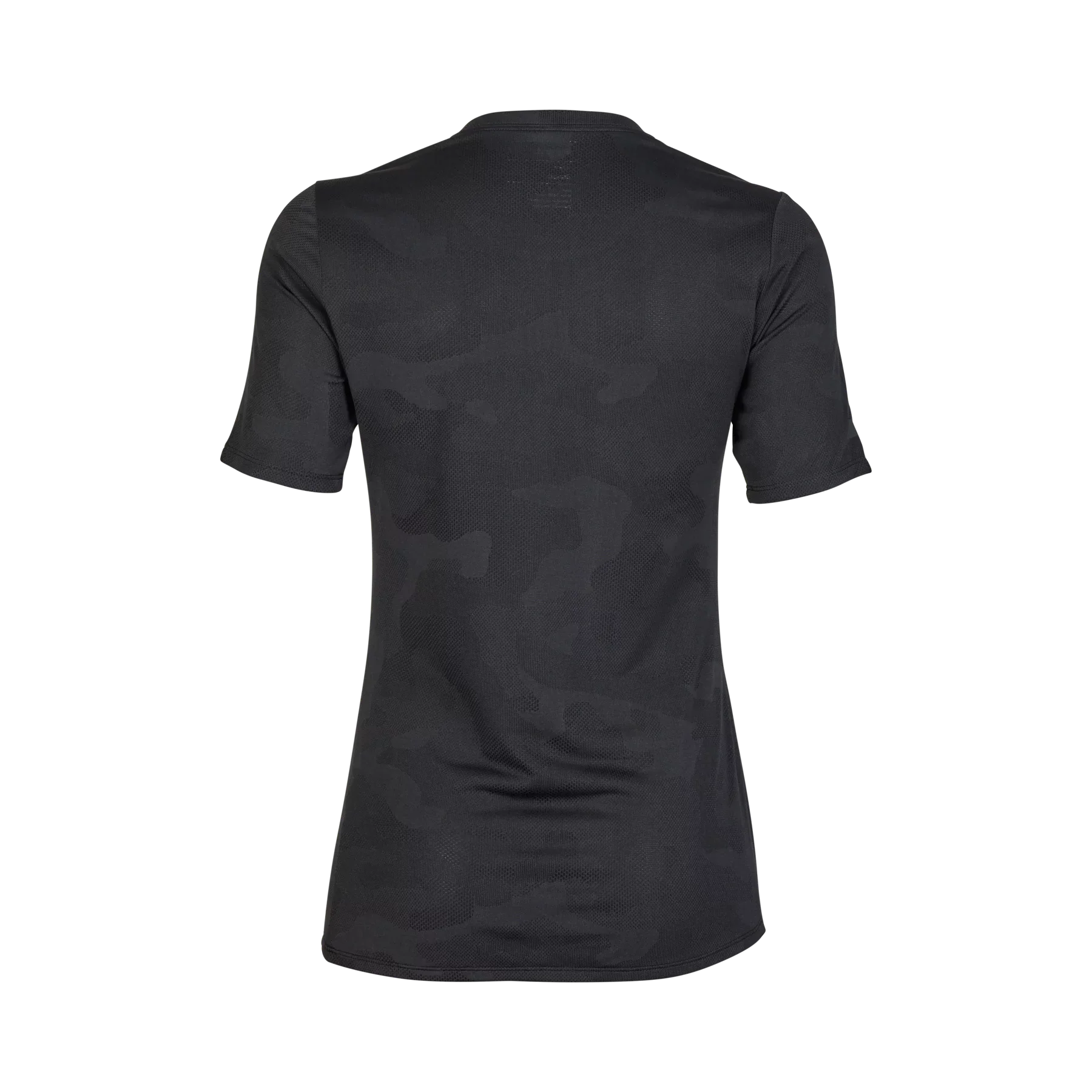Fox Racing Ranger Tru Dri Short Sleeve MTB Jersey - Womens - Black - 2024 - Image 2