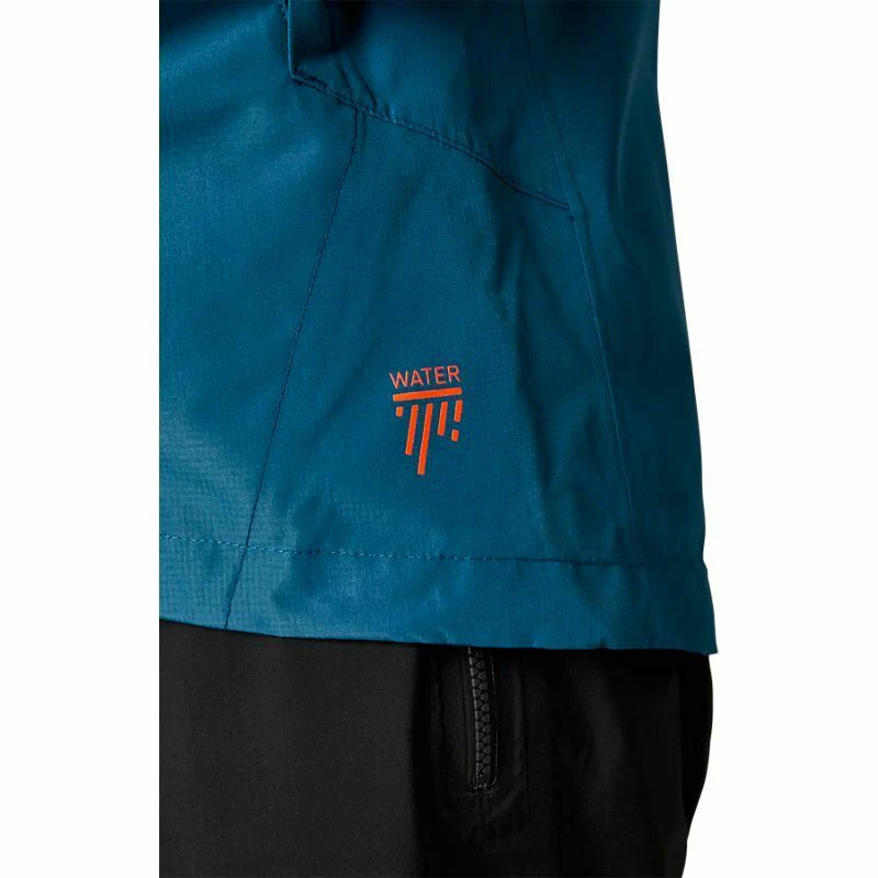 Fox Racing Ranger Water Cycling Jacket - 2.5L - Blue Camo - 2021 - Image 4