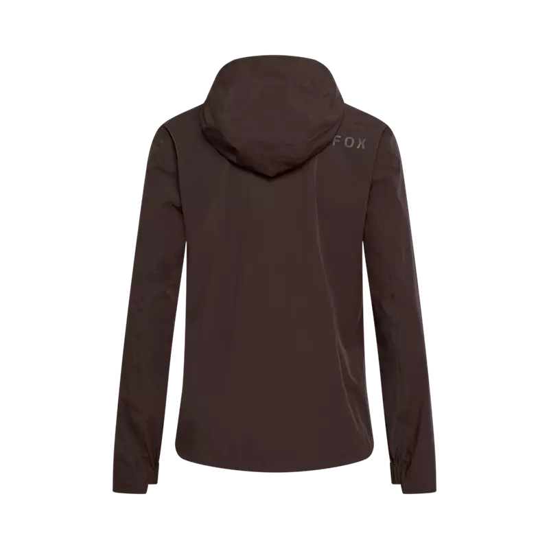 Fox Racing Ranger Water Jacket - Cocoa - Image 2