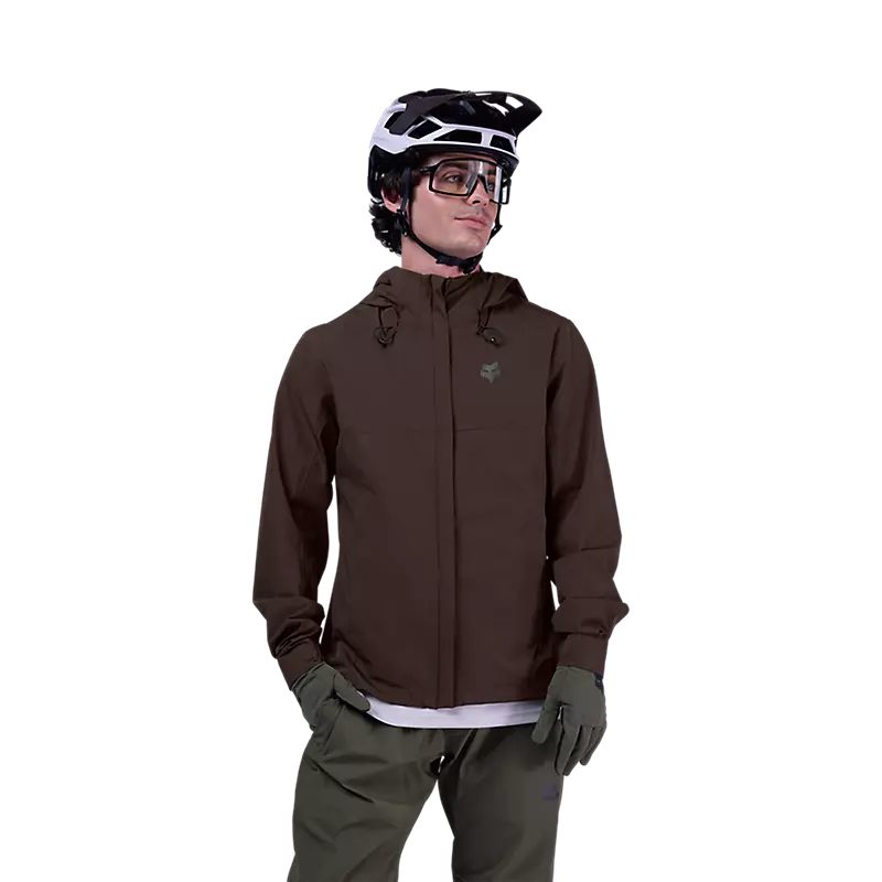 Fox Racing Ranger Water Jacket - Coral - Image 3