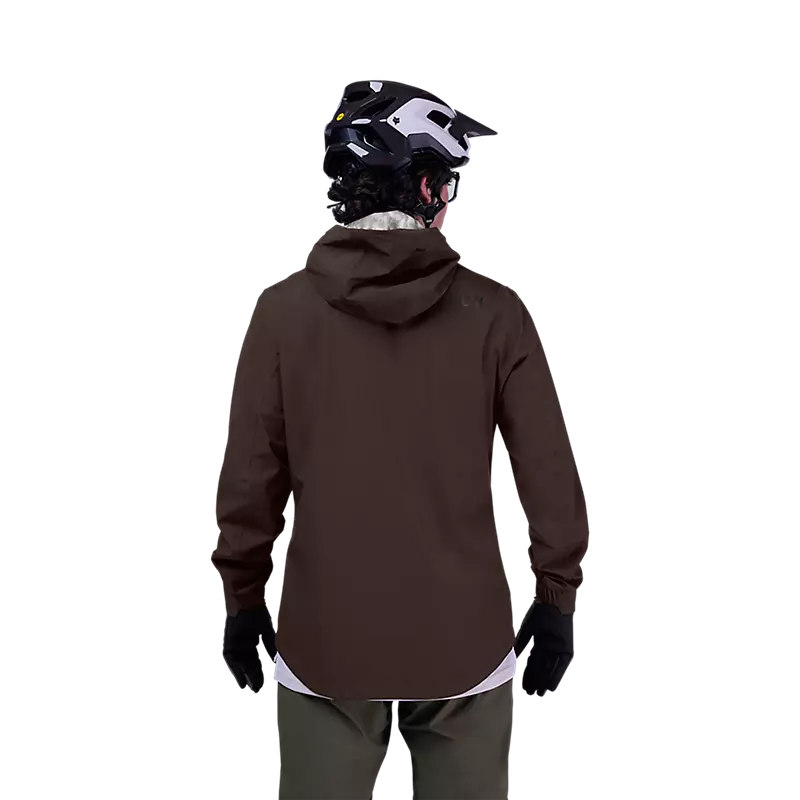 Fox Racing Ranger Water Jacket - Coral - Image 4