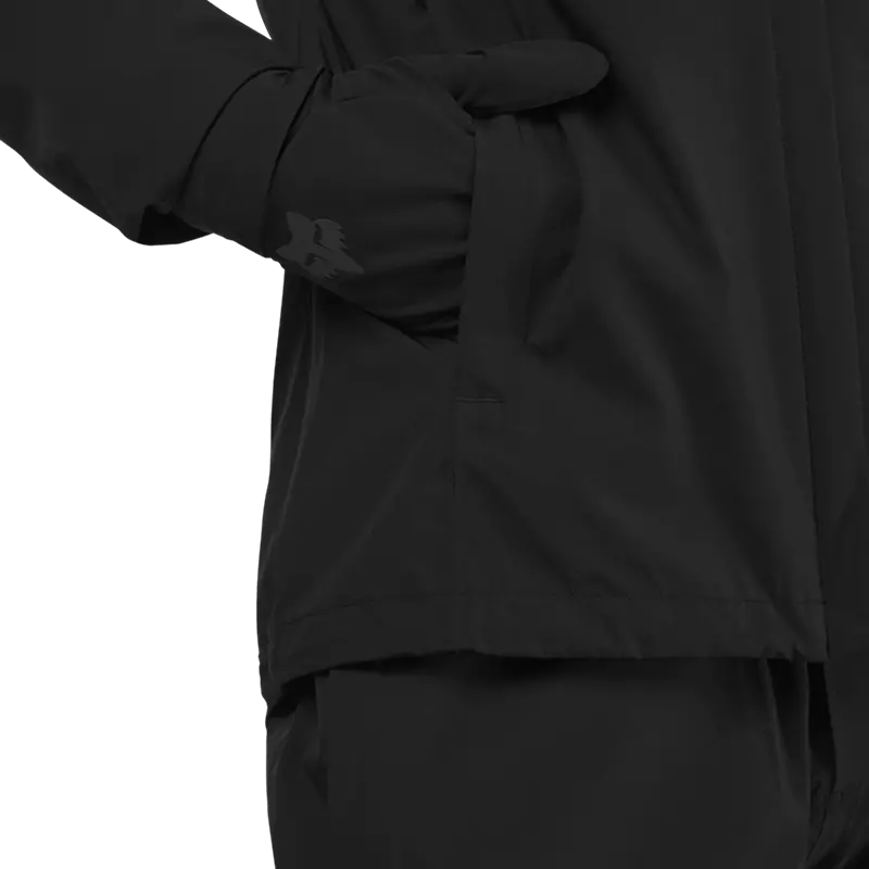 Fox Racing Ranger Water Jacket - Olive Green - Image 5