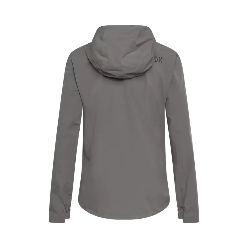 Fox Racing Ranger Water Jacket - Pewter - Image 2
