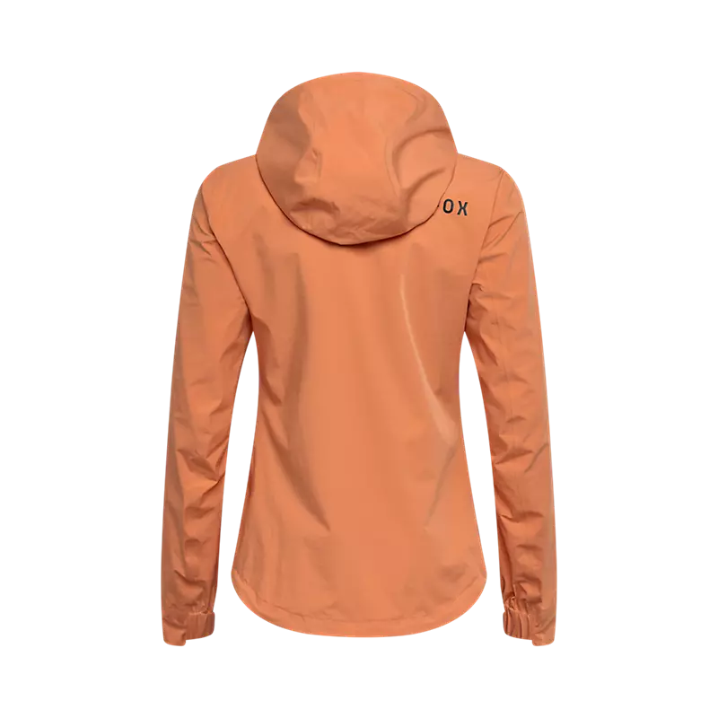 Fox Racing Ranger Water Jacket - Womens - Coral - Image 2