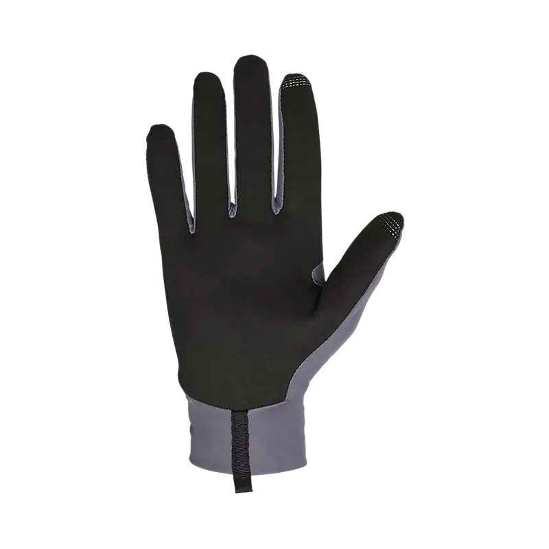 Fox Racing Ranger Water MTB Glove - Graphite - Image 2
