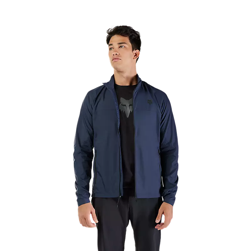 Fox Racing Ranger Wind Jacket - Adobe - Image 4