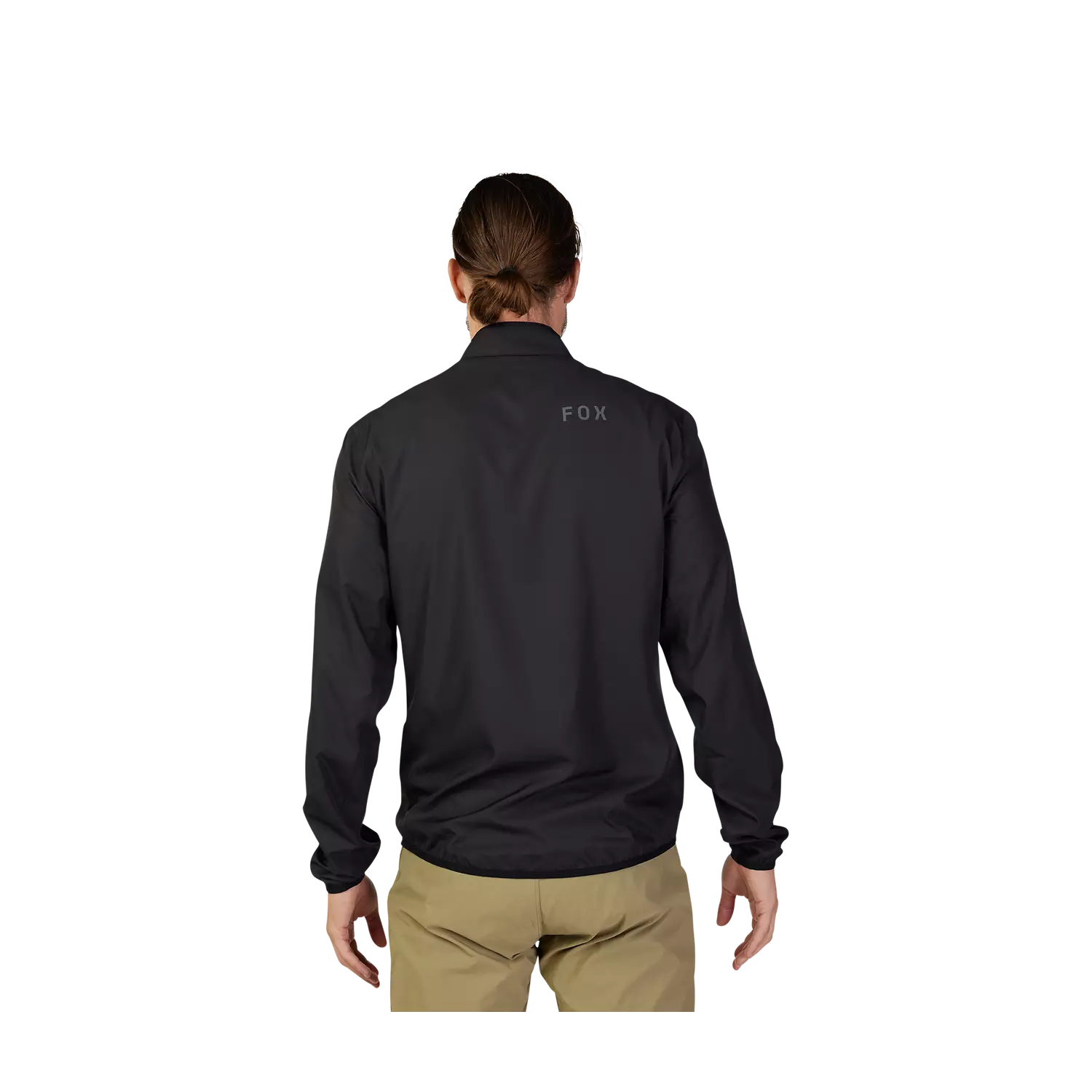 Fox Racing Ranger Wind Jacket - Ash - Image 3