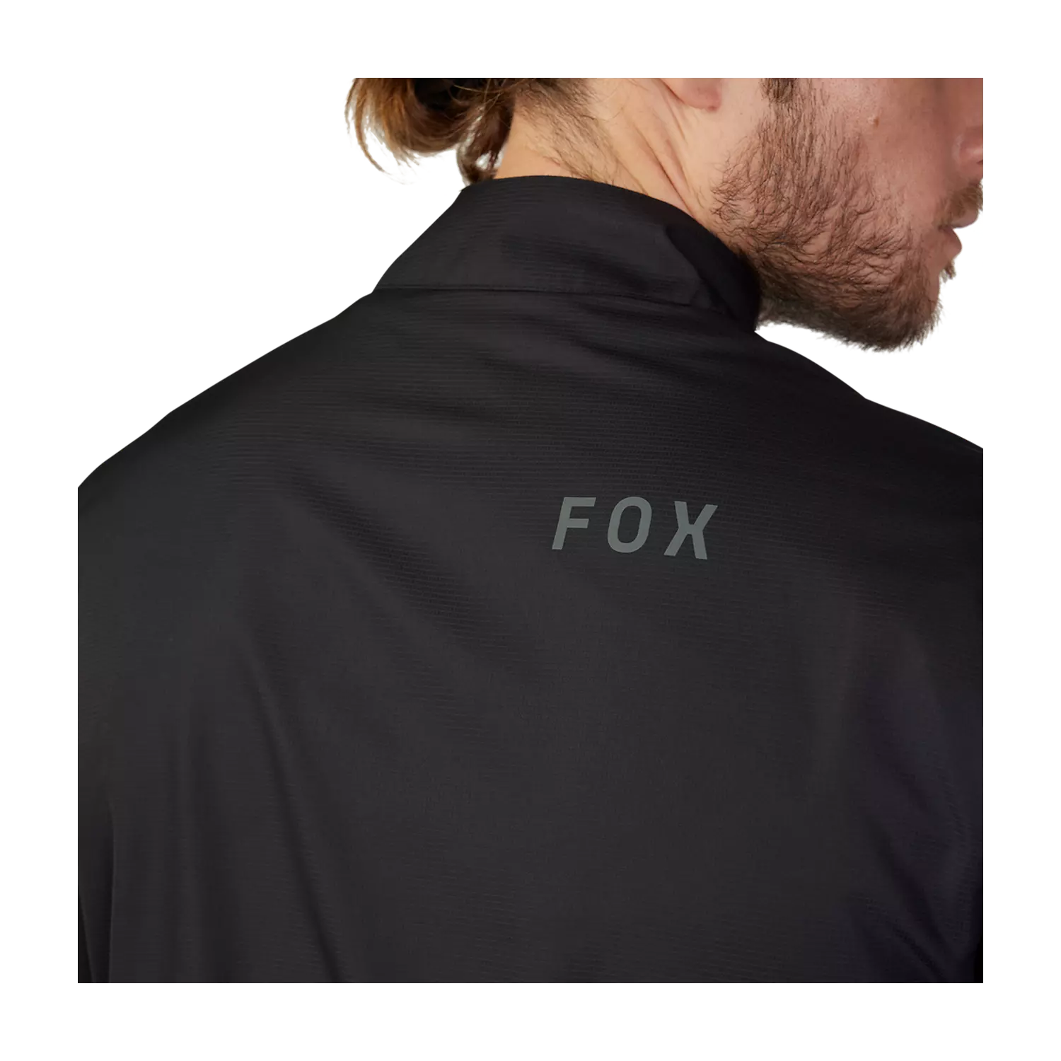 Fox Racing Ranger Wind Jacket - Ash - Image 7