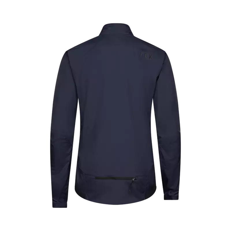 Fox Racing Ranger Wind Jacket - Midnight Blue - Image 2