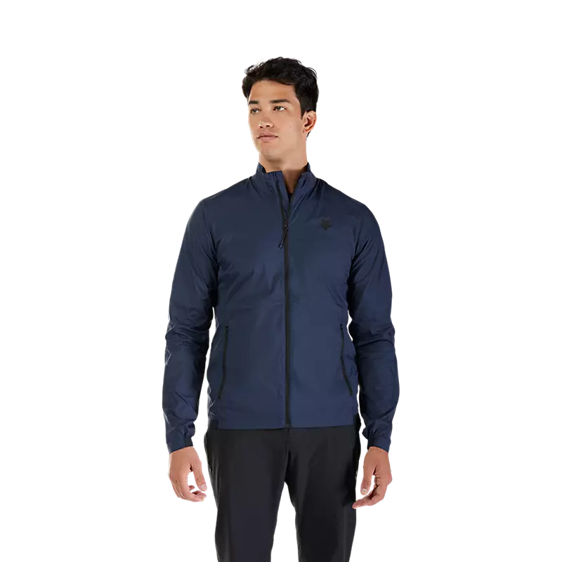 Fox Racing Ranger Wind Jacket - Midnight Blue - Image 3