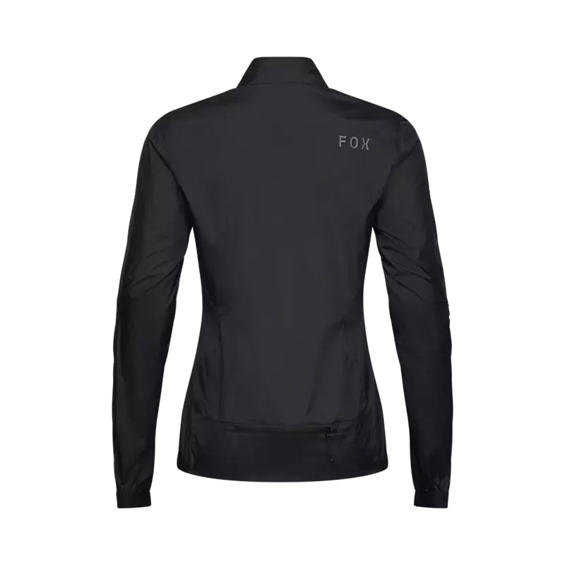 Fox Racing Ranger Wind Jacket - Womens - Black - Image 2