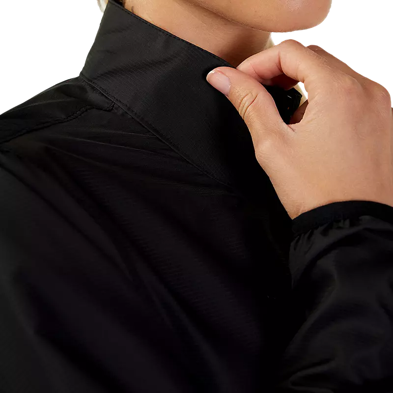 Fox Racing Ranger Wind Jacket - Womens - Black - S25 - Image 9