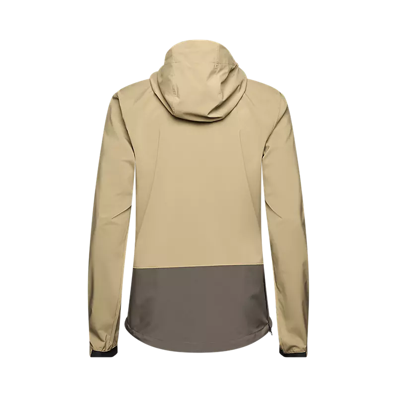 Fox Racing Ranger Wind Pullover - Sand - Image 2