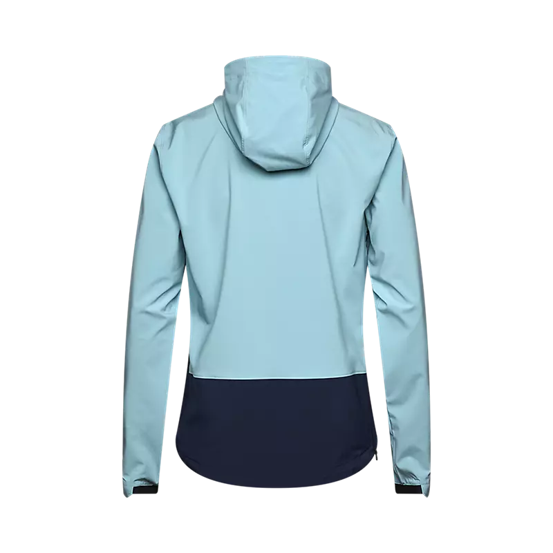 Fox Racing Ranger Wind Pullover - Vintage Wash - Image 2