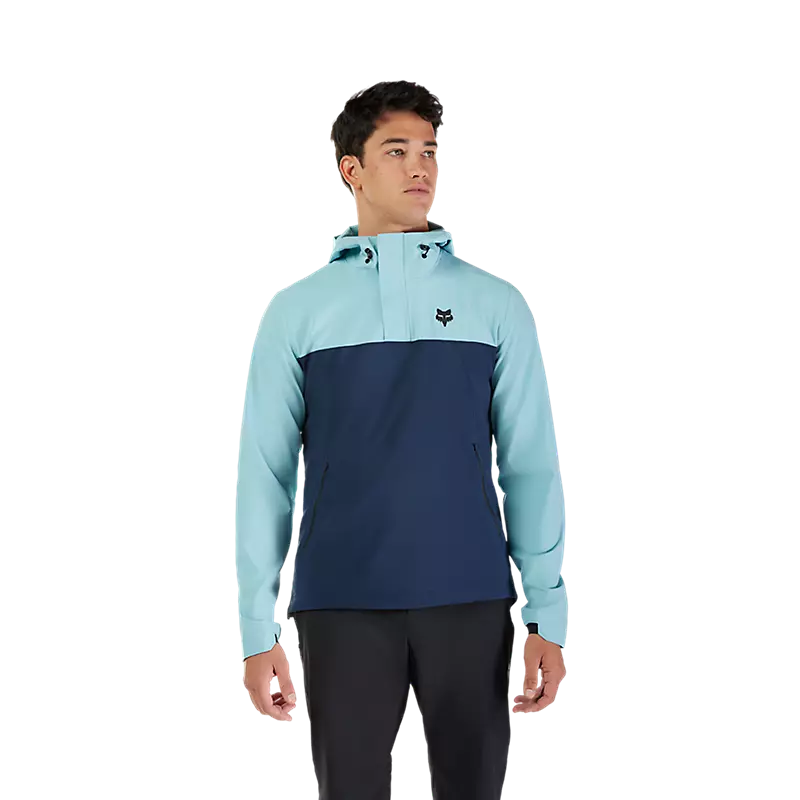 Fox Racing Ranger Wind Pullover - Vintage Wash - Image 3
