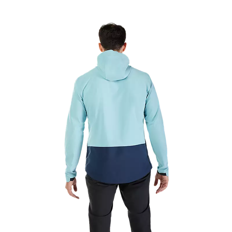 Fox Racing Ranger Wind Pullover - Vintage Wash - Image 4