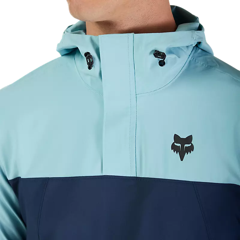 Fox Racing Ranger Wind Pullover - Vintage Wash - Image 6