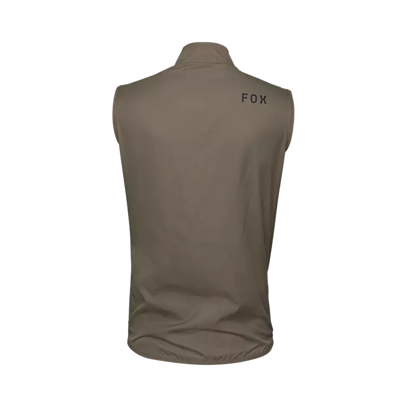 Fox Racing Ranger Wind Vest - Ash - Image 2