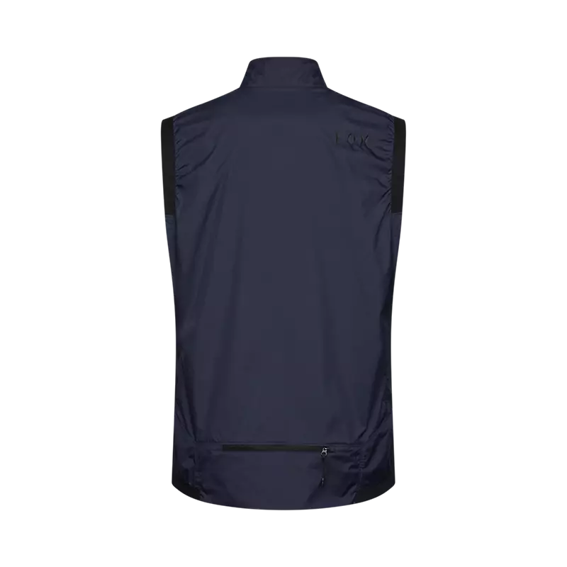 Fox Racing Ranger Wind Vest - Midnight Blue - Image 2