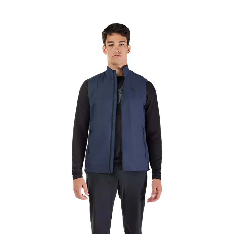 Fox Racing Ranger Wind Vest - Midnight Blue - Image 3