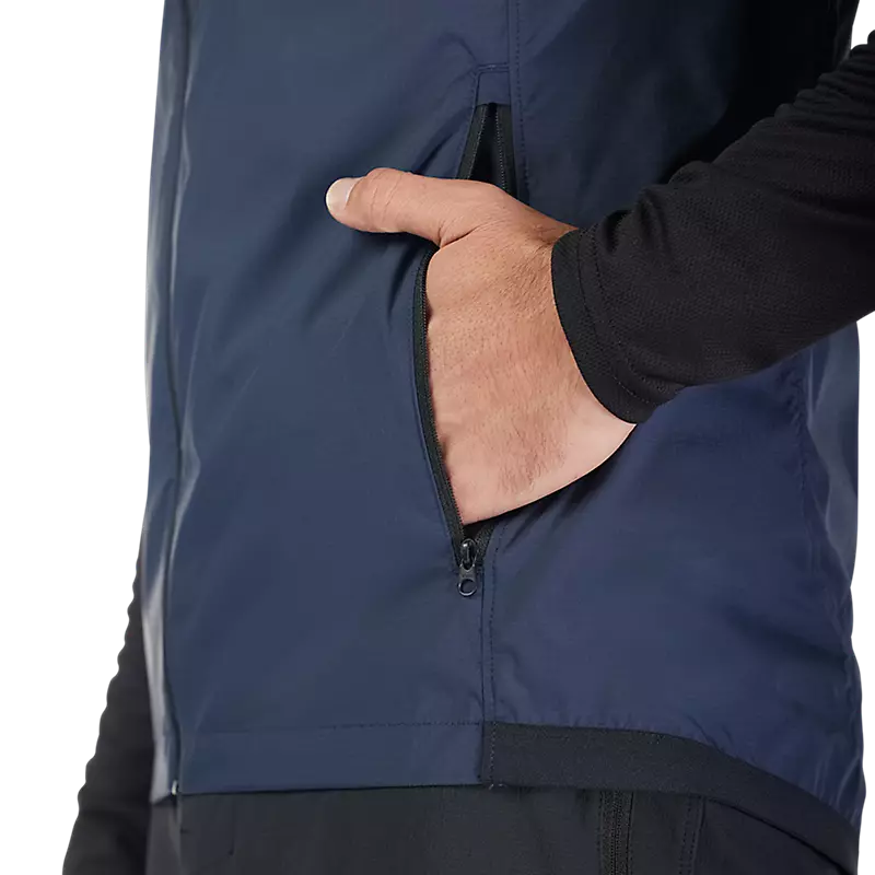Fox Racing Ranger Wind Vest - Midnight Blue - Image 7
