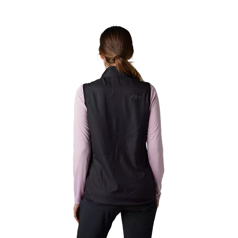 Fox Racing Ranger Wind Vest - Womens - Black - Image 2