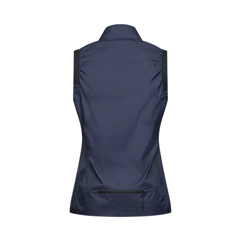 Fox Racing Ranger Wind Vest - Womens - Midnight Blue - Image 2