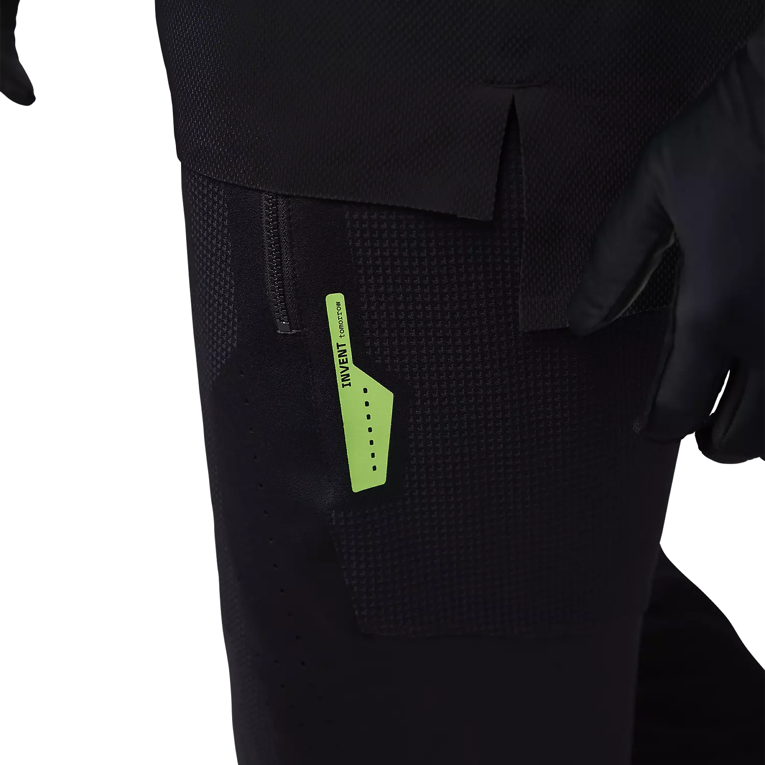 Fox Racing Rawtec Race Pant - Black - Image 6