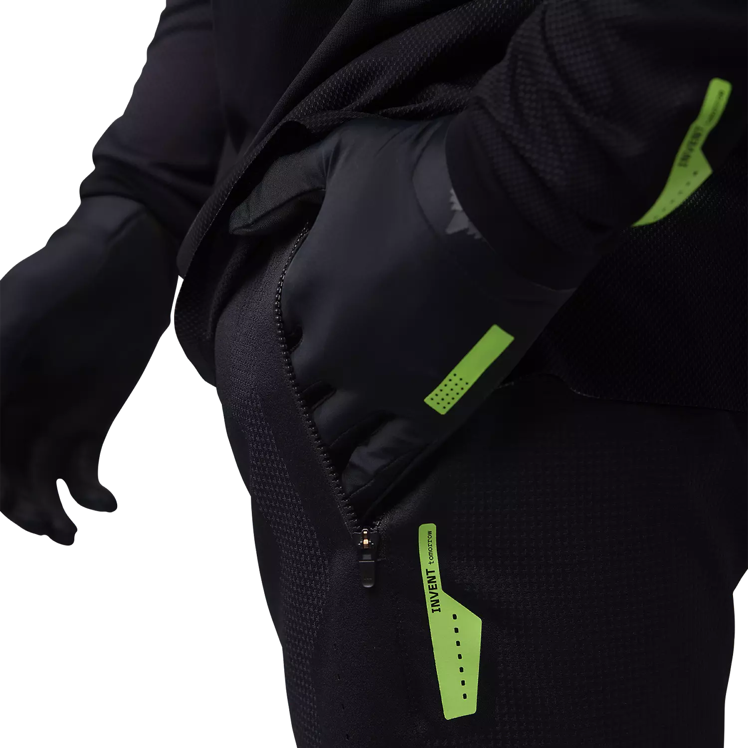 Fox Racing Rawtec Race Pant - Black - Image 7