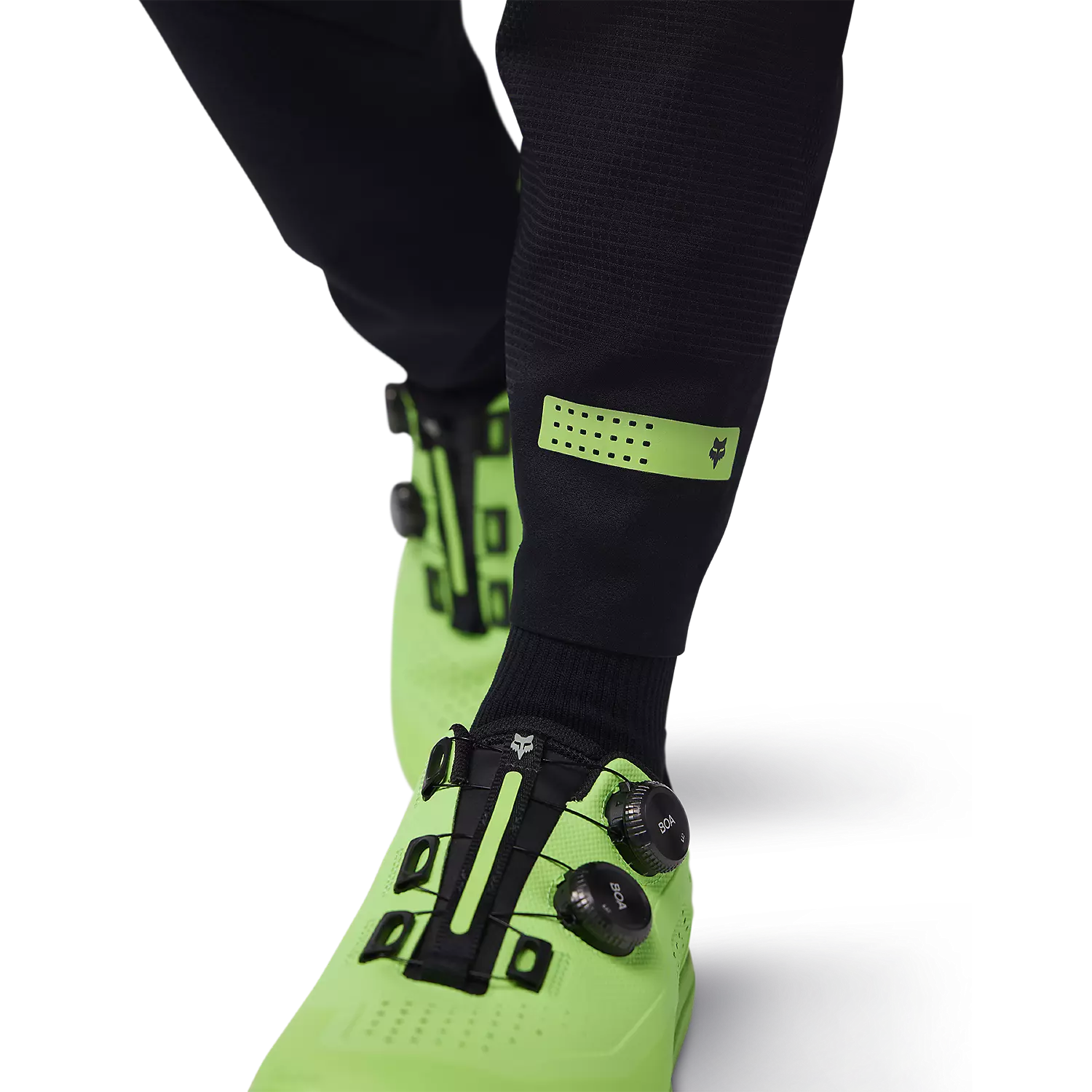 Fox Racing Rawtec Race Pant - Womens - Black - Image 8