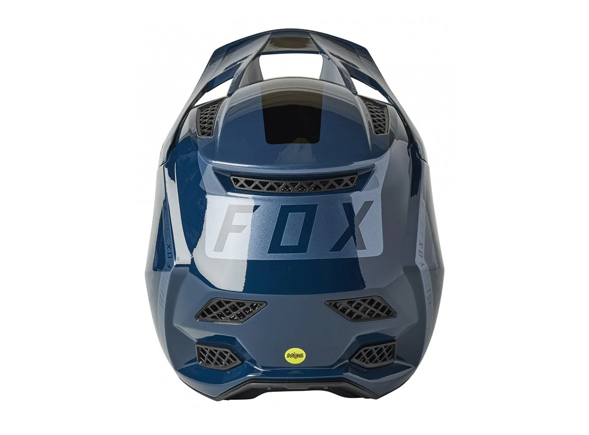 Fox Racing RPC MIPS MTB Helmet - Repeater - Dark Indigo - 2021 - Image 3