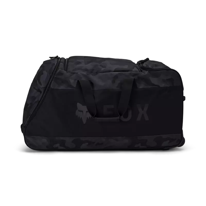 Fox Racing Shuttle 180 Roller Bag - Black Camo - Image 2