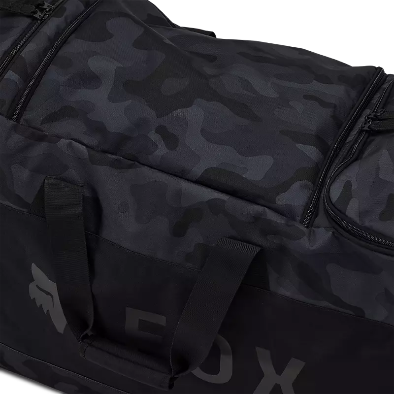 Fox Racing Shuttle 180 Roller Bag - Black Camo - Image 3