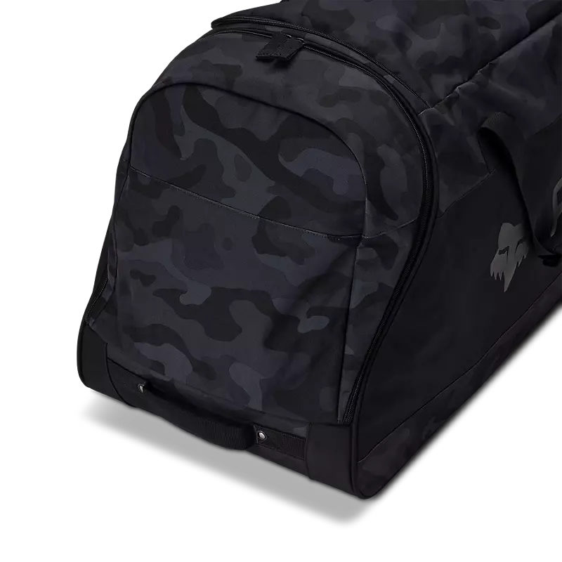 Fox Racing Shuttle 180 Roller Bag - Black Camo - Image 4