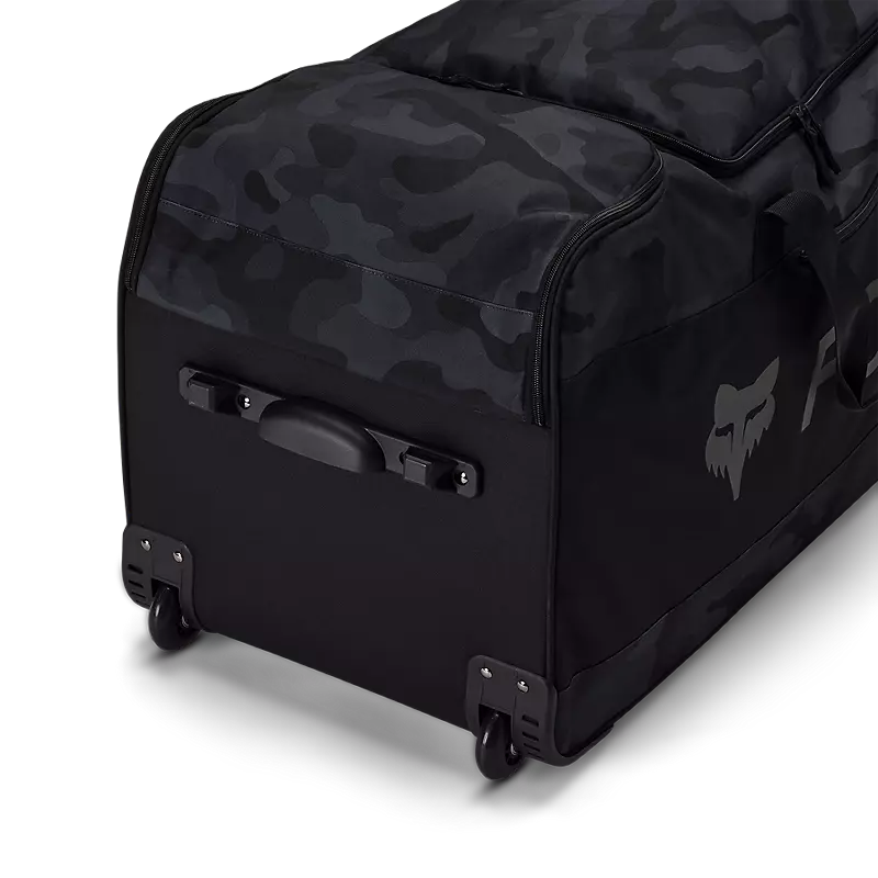 Fox Racing Shuttle 180 Roller Bag - Black Camo - Image 5