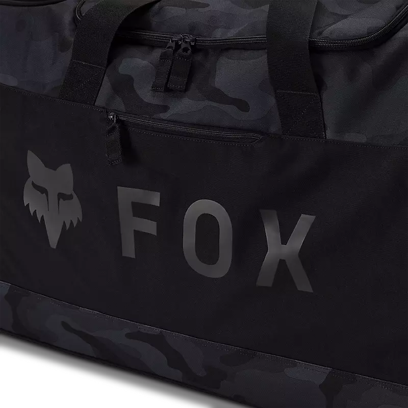 Fox Racing Shuttle 180 Roller Bag - Black Camo - Image 6