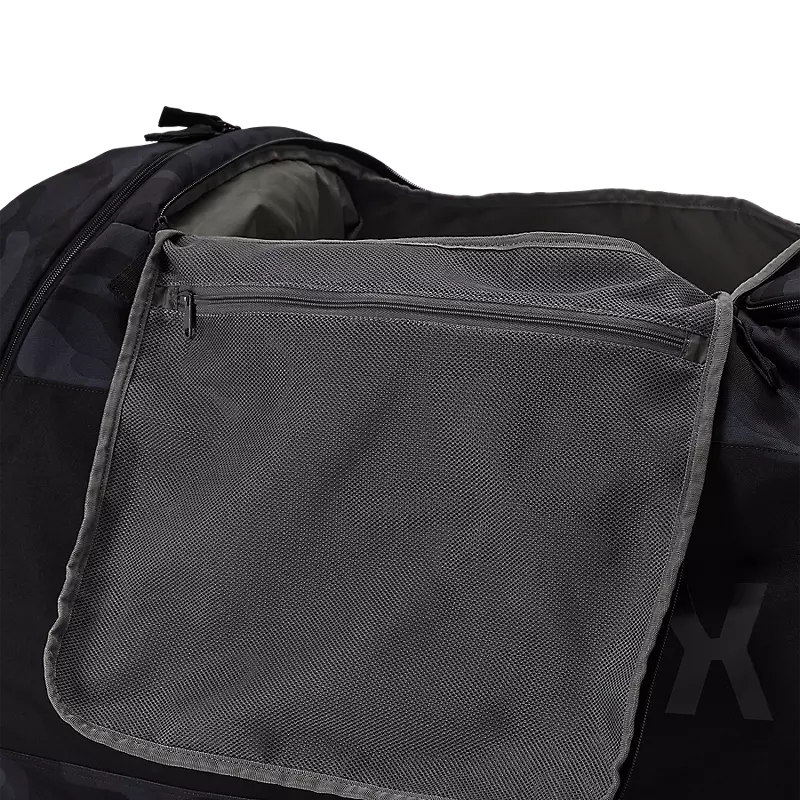 Fox Racing Shuttle 180 Roller Bag - Black Camo - Image 7