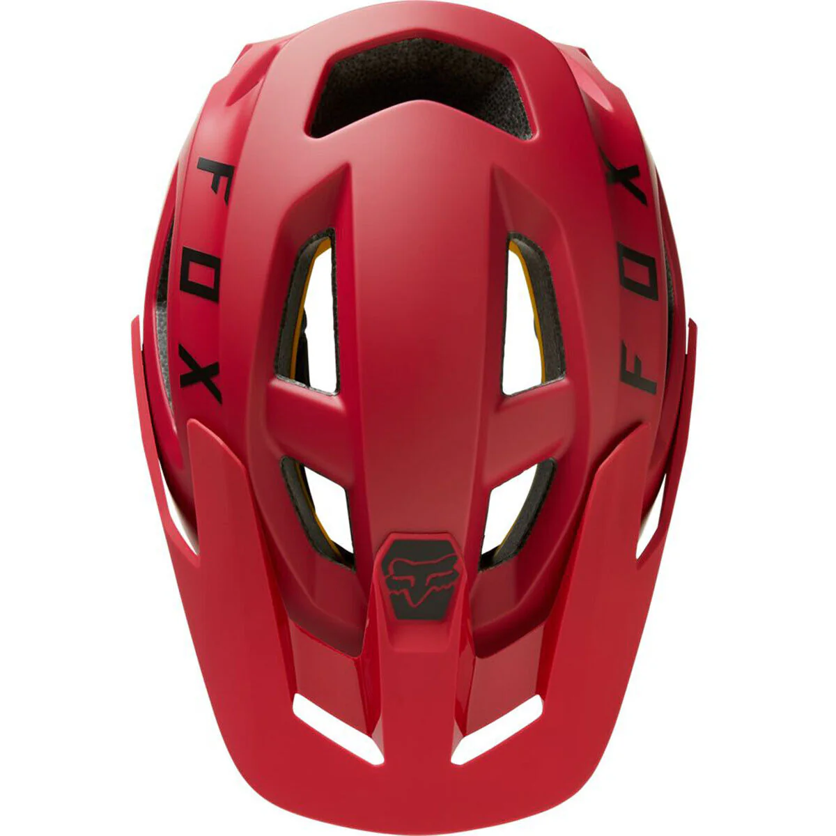Fox Racing Speedframe MIPS MTB Helmet - Chili - 2021 - Image 2