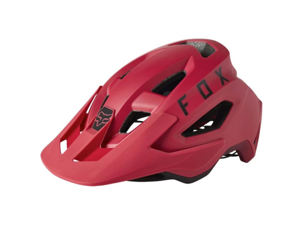 Fox Racing Speedframe MIPS MTB Helmet - Chili - 2021 - Image 4