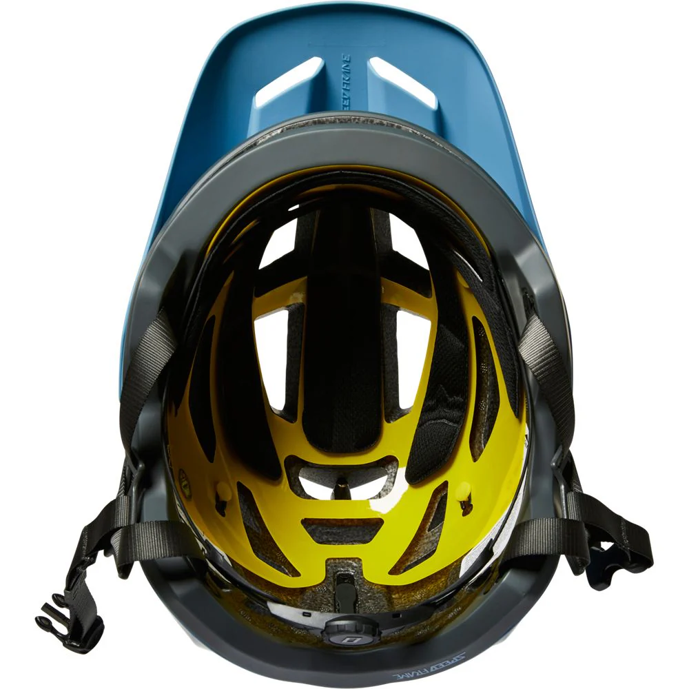 Fox Racing Speedframe MIPS MTB Helmet - Dusty Blue - Image 4