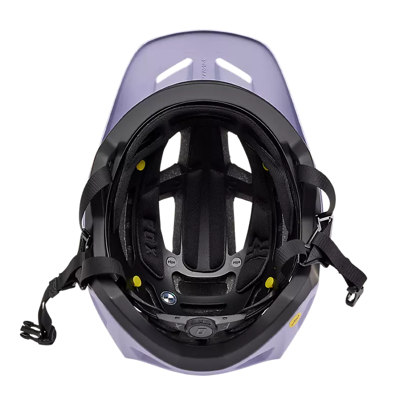 Fox Racing Speedframe MIPS MTB Helmet - Racik - Lavender - Image 5