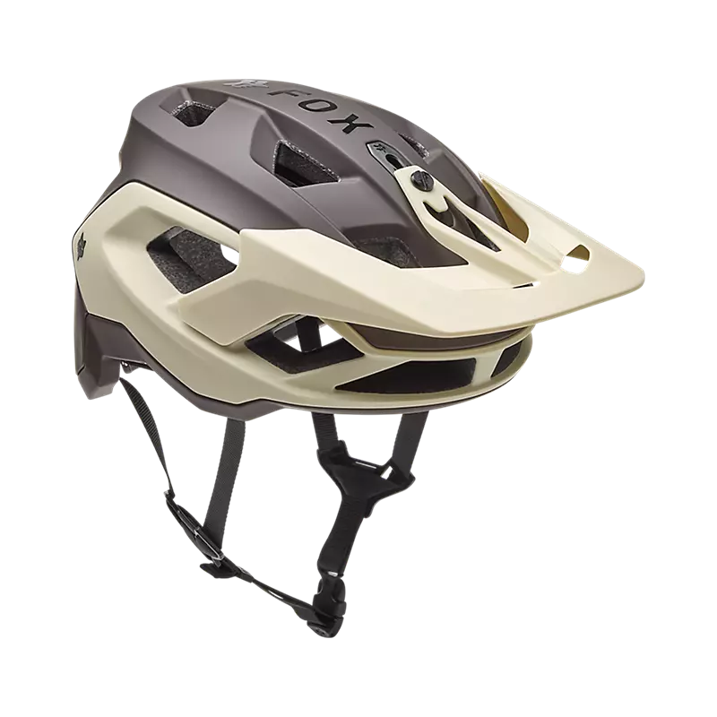 Fox Racing Speedframe MTB Helmet - 5050 - Cream - Image 2