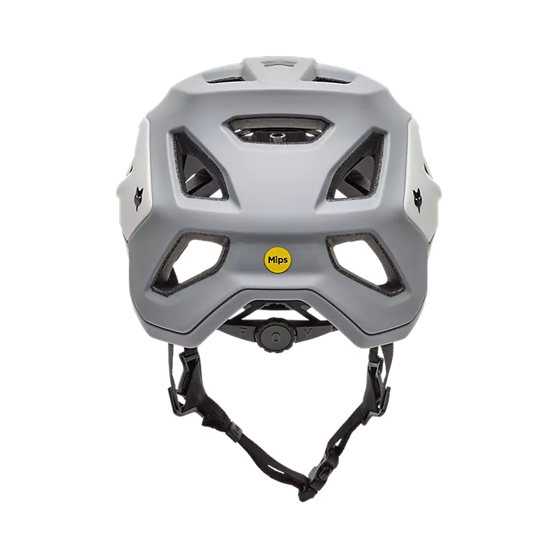 Fox Racing Speedframe MTB Helmet - 5050 - Light Gray - Image 4