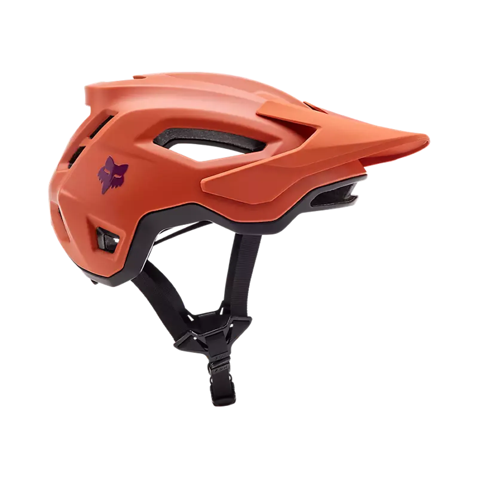 Fox Racing Speedframe MTB Helmet - Atomic Orange