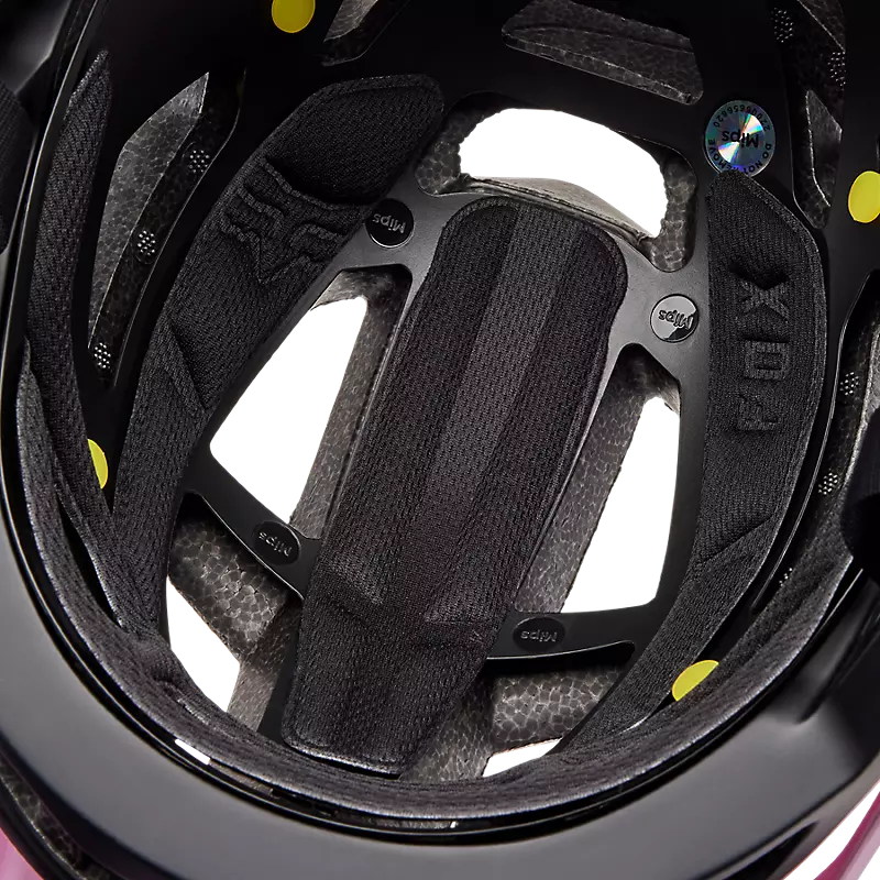 Fox Racing Speedframe MTB Helmet - Blush - Image 10