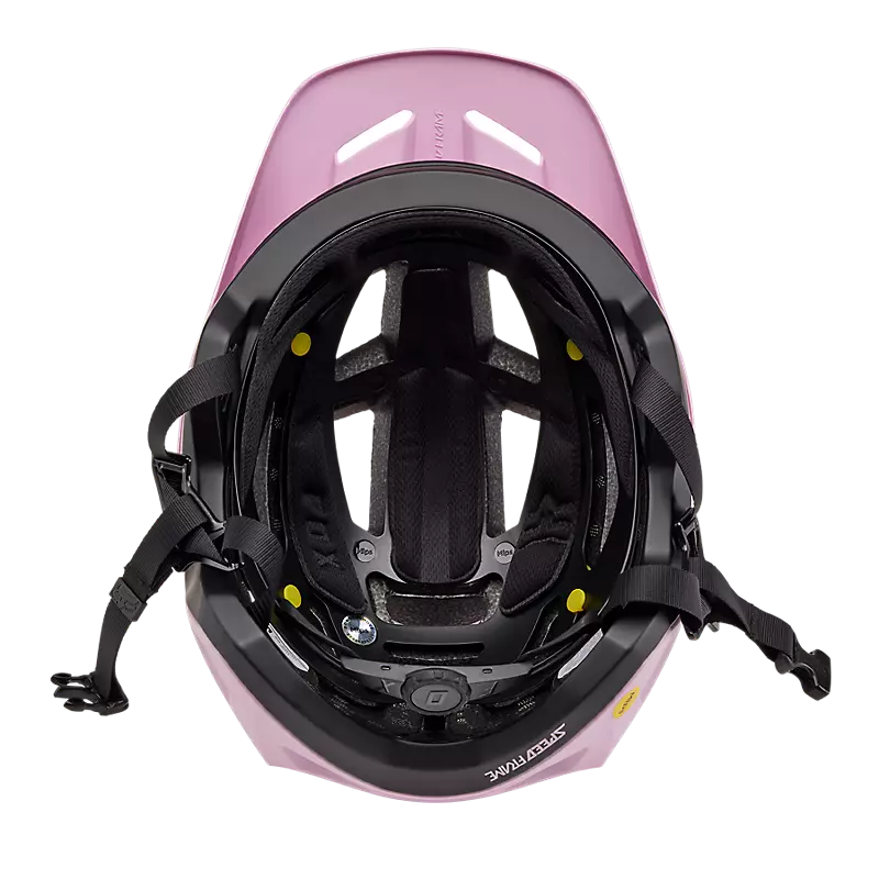 Fox Racing Speedframe MTB Helmet - Blush - Image 5