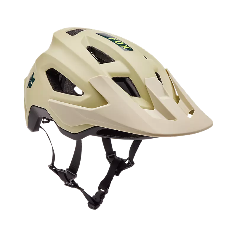 Fox Racing Speedframe MTB Helmet - Cactus - Image 2