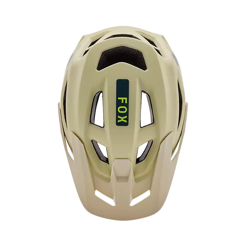 Fox Racing Speedframe MTB Helmet - Cactus - Image 3